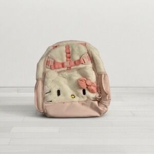 HELLO KITTY CRITTER LARGE  Adaptive BACKPACK POTTERY BARN KIDS MACKENZIE